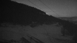 Sjezdovka Jáchymovská, lanovka Prima Express