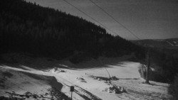 Sjezdovka Jáchymovská, lanovka Prima Express