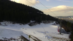 Sjezdovka Jáchymovská, lanovka Prima Express