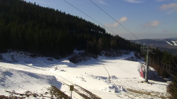 Sjezdovka Jáchymovská, lanovka Prima Express