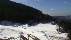 Sjezdovka Jáchymovská, lanovka Prima Express