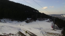 Sjezdovka Jáchymovská, lanovka Prima Express