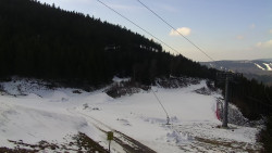 Sjezdovka Jáchymovská, lanovka Prima Express