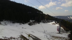 Sjezdovka Jáchymovská, lanovka Prima Express