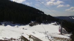 Sjezdovka Jáchymovská, lanovka Prima Express