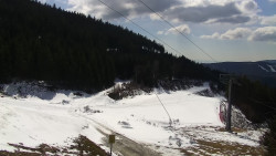 Sjezdovka Jáchymovská, lanovka Prima Express