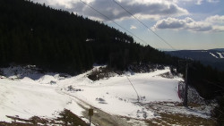 Sjezdovka Jáchymovská, lanovka Prima Express