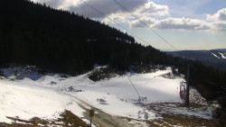 Sjezdovka Jáchymovská, lanovka Prima Express