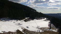 Sjezdovka Jáchymovská, lanovka Prima Express