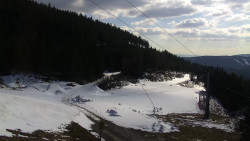 Sjezdovka Jáchymovská, lanovka Prima Express