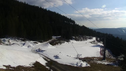 Sjezdovka Jáchymovská, lanovka Prima Express