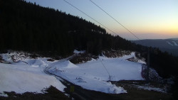 Sjezdovka Jáchymovská, lanovka Prima Express