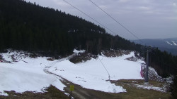 Sjezdovka Jáchymovská, lanovka Prima Express