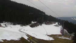 Sjezdovka Jáchymovská, lanovka Prima Express