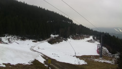 Sjezdovka Jáchymovská, lanovka Prima Express