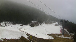 Sjezdovka Jáchymovská, lanovka Prima Express