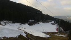 Sjezdovka Jáchymovská, lanovka Prima Express