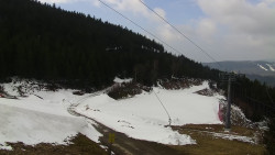 Sjezdovka Jáchymovská, lanovka Prima Express