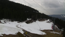 Sjezdovka Jáchymovská, lanovka Prima Express