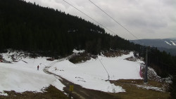 Sjezdovka Jáchymovská, lanovka Prima Express