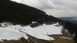 Sjezdovka Jáchymovská, lanovka Prima Express