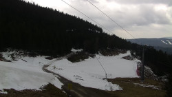 Sjezdovka Jáchymovská, lanovka Prima Express