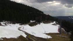 Sjezdovka Jáchymovská, lanovka Prima Express