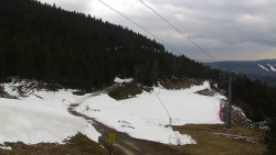 Sjezdovka Jáchymovská, lanovka Prima Express