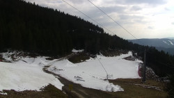 Sjezdovka Jáchymovská, lanovka Prima Express