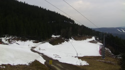 Sjezdovka Jáchymovská, lanovka Prima Express