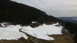 Sjezdovka Jáchymovská, lanovka Prima Express