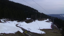 Sjezdovka Jáchymovská, lanovka Prima Express