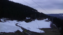 Sjezdovka Jáchymovská, lanovka Prima Express