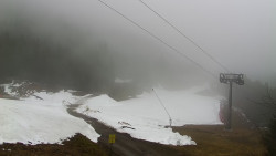 Sjezdovka Jáchymovská, lanovka Prima Express