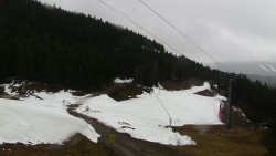 Sjezdovka Jáchymovská, lanovka Prima Express