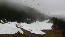 Sjezdovka Jáchymovská, lanovka Prima Express