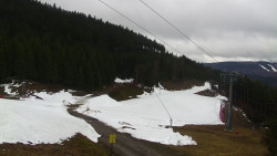 Sjezdovka Jáchymovská, lanovka Prima Express