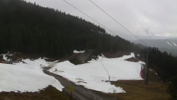 Sjezdovka Jáchymovská, lanovka Prima Express