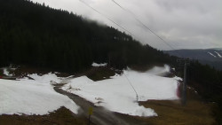 Sjezdovka Jáchymovská, lanovka Prima Express