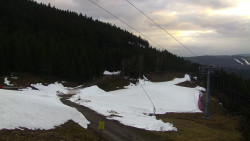 Sjezdovka Jáchymovská, lanovka Prima Express