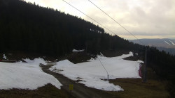 Sjezdovka Jáchymovská, lanovka Prima Express