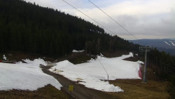 Sjezdovka Jáchymovská, lanovka Prima Express