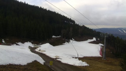 Sjezdovka Jáchymovská, lanovka Prima Express