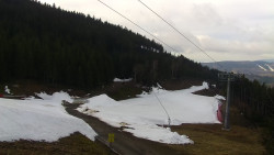 Sjezdovka Jáchymovská, lanovka Prima Express