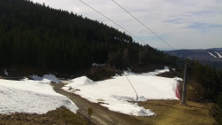 Sjezdovka Jáchymovská, lanovka Prima Express