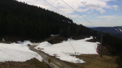 Sjezdovka Jáchymovská, lanovka Prima Express