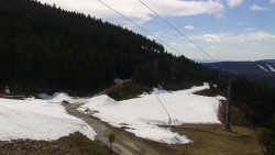 Sjezdovka Jáchymovská, lanovka Prima Express