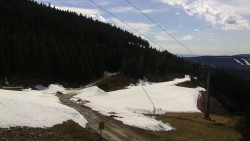 Sjezdovka Jáchymovská, lanovka Prima Express