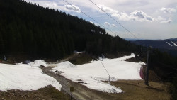 Sjezdovka Jáchymovská, lanovka Prima Express