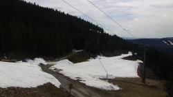 Sjezdovka Jáchymovská, lanovka Prima Express